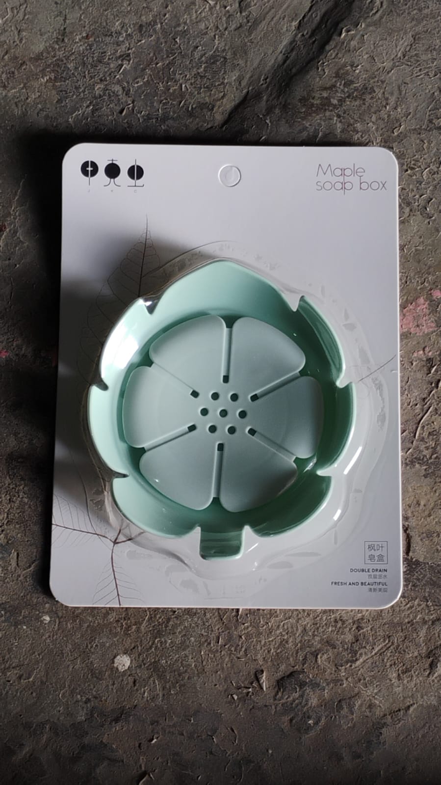 Plastic Flowers Soap Dish Bathroom Accessories Set Shower Gift ,Sabudani (1 Pc) Plastic Flowers Soap Dish Bathroom Accessories Set Shower Gift ,Sabudani (1 Pc)